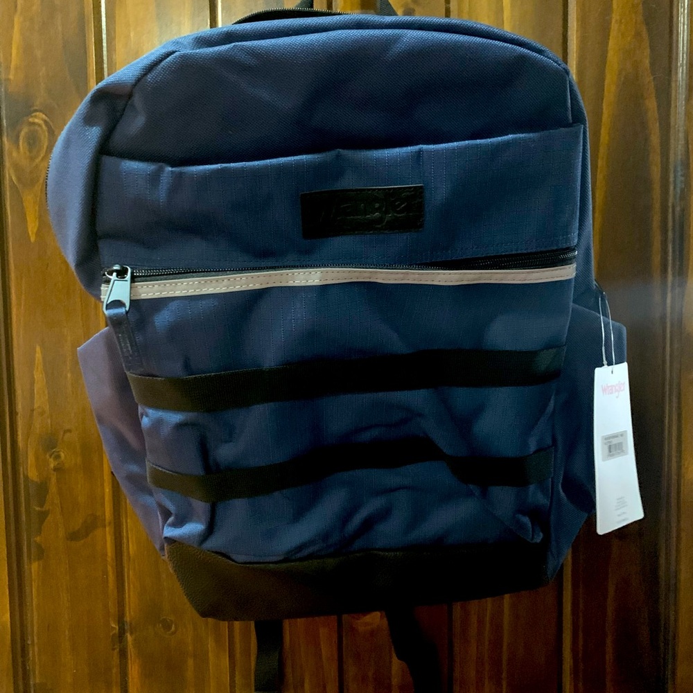 NWT Wrangler Backpack